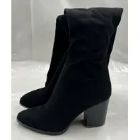 MARC FISHER MFENRIKA BLACK US WMN 9.5M TALL BOOT