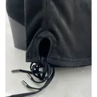MARC FISHER MFENRIKA BLACK US WMN 9.5M TALL BOOT