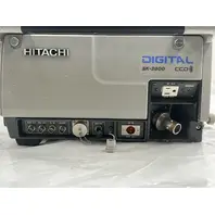 HITACHI DIGITAL CCD SK-2600