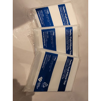 LOT OF 3 - VICTORY PACKAGING FULL/TWIN PILLOW TOP HEAVY DUTY MATTRESS BAGS