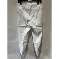 SOFT SURROUNDINGS WHITE PANTS WOMENS PM(10/12)