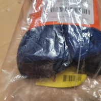 MERRELL X0011YQG79 UNISEX 3 PACK CUSHIONED HIKER CREW WITH SOCK RING SZ M/L