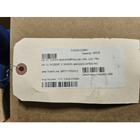 CROSBY BALANCED BELLOWS RELIEF VALVE 2J3JBS-E26RJ