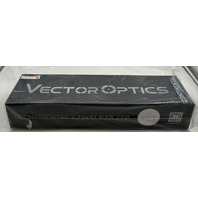 VECTOR OPTICS CONTINENTAL 2-12X44 FFP RIFLE SCOPE SCFF-69 34MM RAR RETICLE