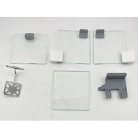 METTLER TOLEDO CALIBRATED BALANCE XPR3DUE MICROBALANCE WITH SMARTPAN