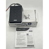 HID SIGNO KEYPAD READER WALL SWITCH MOUNTS 40 BLACK 40KNKS-01-000000 SRD:40KV2