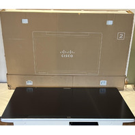 CISCO CS-BRDP55-K9 WEBEX BOARD PRO 55" G2 VIDEO CONFERENCE DEVICE 800-110989-01