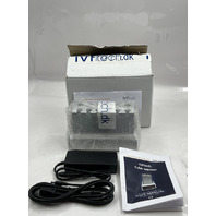 IVFTECH 12-TUBE WARMER BLOCK HEATER BATTERY POWERED 14ML LAB EMBRYOLOGY
