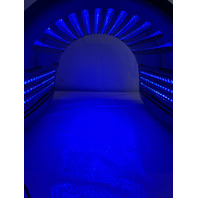 SPACETOUCH COSMO FULL BODY LED LIGHT THERAPY SYSTEM 360 HIGH-INTENSITY LED BULBS