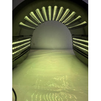 SPACETOUCH COSMO FULL BODY LED LIGHT THERAPY SYSTEM 360 HIGH-INTENSITY LED BULBS