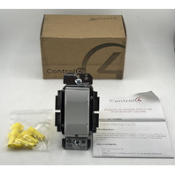 CONTROL 4 CONTROL4 C4-APD120-WH WIRELESS DIMMER ADAPTIVE PHASE 120V WHITE