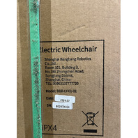 REBOOTER X40 ELECTRIC WHEELCHAIR MOBILITY SCOOTER BBR-LY-01-01 IPX4