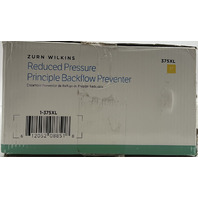 ZURN 1=375XL 1" REDUCED PRESSURE PRINCIPLE BACKFLOW PREVENTER