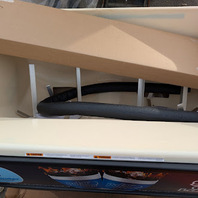 CORNELIUS ED300BCN 12 NOZZLE DUAL ICE COUNTERTOP BEVERAGE DISPENSER 621055297