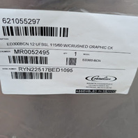 CORNELIUS ED300BCN 12 NOZZLE DUAL ICE COUNTERTOP BEVERAGE DISPENSER 621055297