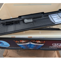 CORNELIUS ED300BCN 12 NOZZLE DUAL ICE COUNTERTOP BEVERAGE DISPENSER 621055297