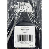 THE NORTH FACE F22GENCVR FAUX FUR W ARCTIC PARKA TNF BLACK SIZE S NF0A874HJK3-S