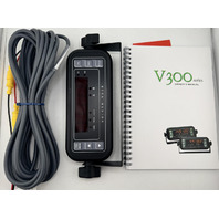 VULCAN V320 M32A-101 V300 SERIES 2 CHANNEL ON BOARD SCALE METER