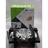 LEXMARK 58D0Z00 BLACK ULTRA HIGH YIELD TONER CARTRIDGE GENUINE