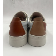 CAMPER K201626-012 TWINS WOMENS CASUAL SNEAKERS MULTI COLOR LEATHER EU 39 US 8.5