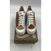 CAMPER K201626-012 TWINS WOMENS CASUAL SNEAKERS MULTI COLOR LEATHER EU 39 US 8.5