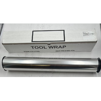 TOOL WRAP 12330-04349 STAINLESS STEEL HEAT TREATING FOIL 
