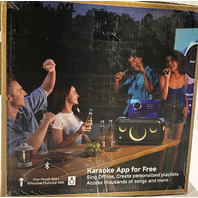 IKARAO BREAK X1 WITH ROLLING TRAVEL BAG SMART KARAOKE 