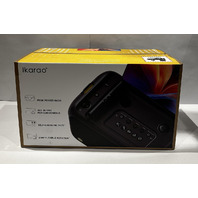 IKARAO BREAK X1 WITH ROLLING TRAVEL BAG SMART KARAOKE 