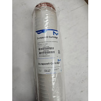 QTY 3 MILLIPORE DURAPORE CARTRIDGE 0.22UM HYDROPHILIC PVDF 10" CODE 7 CVGL71TP3