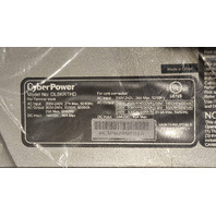CYBERPOWER OL5KRTHD SMART APP ONLINE UPS SYSTEM