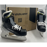 BAUER 1065179 VAPOR SELECT INT DYNAMIC X RESPONSIVE HOCKEY SKATE US 6.0 D EU 39