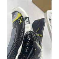 BAUER 1065179 VAPOR SELECT INT DYNAMIC X RESPONSIVE HOCKEY SKATE US 6.0 D EU 39