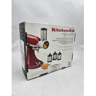 KITCHENAID W11259290 FRESH PREP SLICER SHREDDER NEW REFURB