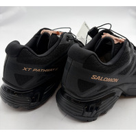 SALOMON XT-PATHWAY 2 SATIN 477950 BLACK/ MAHOGANY ROSE SZ 7 EURO 38 2/3 