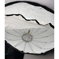 WESTCOTT INTERIOR LIGHTING KIT 2*FJ-X3S UMBRELLAS BEAUTY DISHES FLASH SYSTEMS +