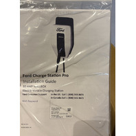 FORD OEM NL38-10C823-AC LIGHTING MACHE EV CHARGE STATION PRO 80A WALLBOX F-150