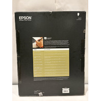 EPSON COLD PRESS BRIGHT PROFESSIONAL PAPER 25 SHEETS 17X22" S042311
