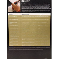 EPSON COLD PRESS BRIGHT PROFESSIONAL PAPER 25 SHEETS 17X22" S042311
