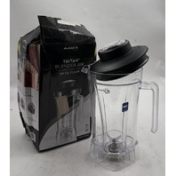 AVAMIX 928BLJAR64P 64OZ TRITAN REPLACEMENT BLENDER PITCHER JAR CONTAINER 