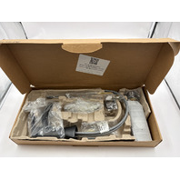 MOEN 6903BL VOSS SINGLE HANDLE 1 HOLE BATHROOM FAUCET VALVE BLACK