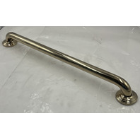 KOHLER TRADITIONAL 24-INCH GRAB BAR IN VIBRANT FRENCH GOLD 10542-AF