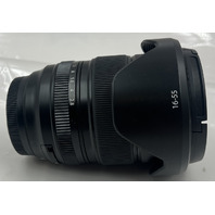 FUJIFILM XF 16-55MM F/2.8 R LM WR II LENS 72MM FRONT FILTER THREAD