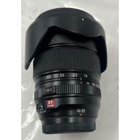 FUJIFILM XF 16-55MM F/2.8 R LM WR II LENS 72MM FRONT FILTER THREAD