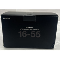 FUJIFILM XF 16-55MM F/2.8 R LM WR II LENS 72MM FRONT FILTER THREAD