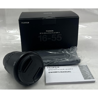 FUJIFILM XF 16-55MM F/2.8 R LM WR II LENS 72MM FRONT FILTER THREAD