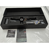 VECTOR OPTICS CONTINENTAL 2-12X44 FFP RIFLE SCOPE SCFF-69 34MM RAR RETICLE
