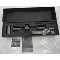 VECTOR OPTICS CONTINENTAL 2-12X44 FFP RIFLE SCOPE SCFF-69 34MM RAR RETICLE