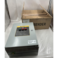 BENDER LG-100-600-120-3/4-6-PA-CH-XSLU GROUND FAULT MONITOR 100A 120-600V