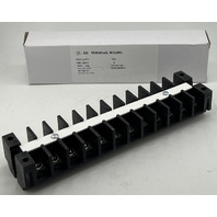 BOX OF 36 GE GENERAL ELECTRIC EB TERMINAL BOARD EB25B12 600V/30A