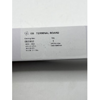 BOX OF 36 GE GENERAL ELECTRIC EB TERMINAL BOARD EB25B12 600V/30A